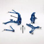 Kit de bloqueo de ángulo de derrape delantero para Mazda RX-7 Wisefab