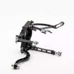 Kit de rótulas de suspensión trasera rebajadas Wisefab para Mitsubishi EVO 7 8 9 - Imagen 3