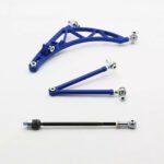 Kit de bloqueo de ángulo de derrape delantero para Mazda RX-8 Wisefab - Imagen 7