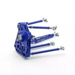 Kit de rótulas de suspensión trasera rebajadas para Mazda RX-8 de Wisefab - Imagen 4