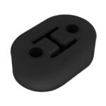 JRspec 10mm Exhaust Hanger – black