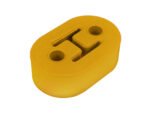 JRspec 10mm Exhaust Hanger – yellow