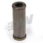 Fuel filter cartridge DW Inline, 160mm / 100 Mikronów - 8AN