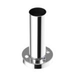 Inserto silenciador de escape de 4,5"
