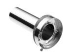 Inserto silenciador de escape de 4,5" - Imagen 2