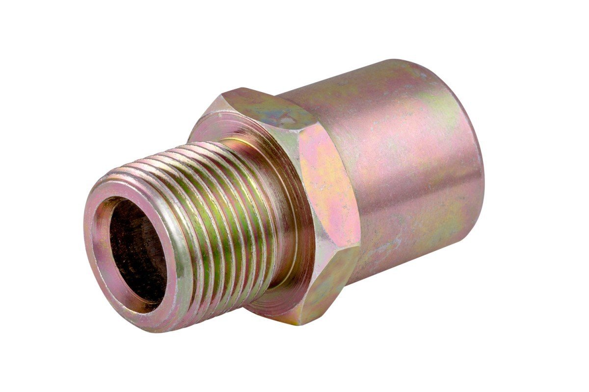 wkretki-do-podstawek-filtru-oleju-m18 Oil sandwich plate fittings M18 - Imagen 1