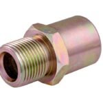 Oil sandwich plate fittings M20