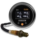 Innovate 3903 gauge ECF-1, (FUEL) Ethanol Content with AFR reading mode