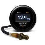 Innovate 3935 MTX-OL PLUS: Wideband Air/Fuel OLED Gauge Kit (8 Ft. Cable) - P/N: 39350
