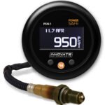 Wskaźnik Innovate PSN-1 POWER SAFE NITROUS z funkcją odczytu AFR