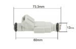 Inyector Bosch de 382 cc - Imagen 2