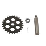 Eje de bomba de aceite reforzado mejorado para BMW M52TU M54 - Turbo M54B30 - Kit de mejora FTWL