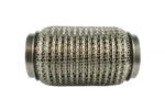Conector flexible de escape reforzado de 63 mm x 100 mm - Imagen 3