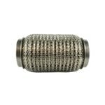 Conector flexible de escape reforzado de 102 mm y 150 mm - Imagen 3