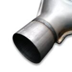 Y-pipe 76-57mm