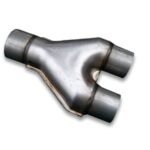 Y-pipe 76-63mm