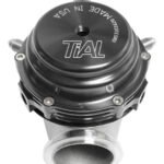 Zawór Wastegate Tial MVR 44mm Czarny, Wszystkie sprężynki