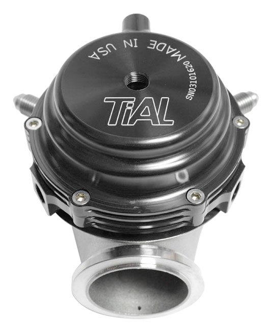 zawor-wastegate-tial-mvr-44mm-czarny-wszystkie-sprezynki Válvula de descarga Tial MVR de 44 mm negra, todos los muelles - Imagen 1