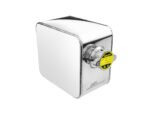 Depósito de recuperación de expansión de refrigerante de aluminio de 2,5 L JRspec