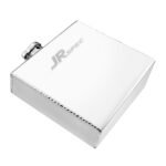 Depósito de expansión de refrigerante de aluminio JRspec para Supra MK III IV 7MGTE 2JZGT 2L
