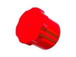 Brake fluid reservoir clutch tank Red - Imagen 2