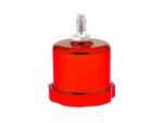 Brake fluid reservoir clutch tank Red - Imagen 4