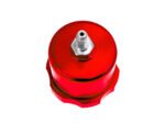 Brake fluid reservoir clutch tank Red - Imagen 5