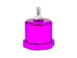 Brake fluid reservoir clutch tank Fioletowy