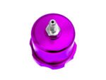 Brake fluid reservoir clutch tank Fioletowy - Imagen 4