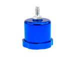Brake fluid reservoir clutch tank Blue - Imagen 3