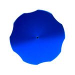 Brake fluid reservoir clutch tank Blue