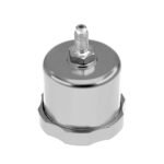 Brake fluid reservoir clutch tank Silver