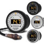 AFR Digital MTX-L gauge, Innovate with wideband – 1m cable