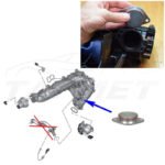 EGR VALVE + EGR COOLER DELETE KIT FOR BMW N57 N57S 3.0 DIESEL ENGINES - Imagen 3