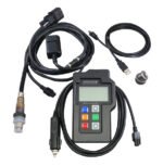 Medidor digital de relación aire/combustible (O2 de un solo canal) y herramienta de diagnóstico OBD-II/CAN Innovate 3806 LM-2