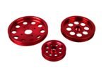 Light pulley kit for Nissa RB20 and RB25 engines