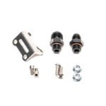 Kit adaptador remoto para regulador de montaje directo Radium Engineering 20-0624