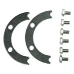 Zestaw montażowy żeliwa