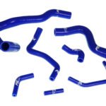 Kit de mangueras de silicona para sistema de refrigeración Volvo 850 T-5/98-00 S70/98-04 V70/97