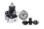 Kit regulador de presión de combustible Aeromotive EFI Baypass, ajustable de 30 a 70 PSI ARE 13130 - Imagen 5