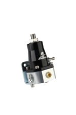 Kit regulador de presión de combustible Aeromotive EFI Baypass, ajustable de 30 a 70 PSI ARE 13130 - Imagen 2