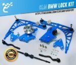 CLM Lock kit for BMW E30 - Imagen 4