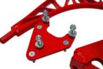 CLM Lock kit for BMW E36 Red - Imagen 8