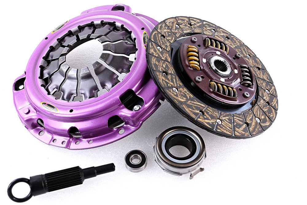 zestaw-sprzegla-xtreme-clutch-heavy-duty-organic-toyota-86-2-0-zn6ac-zn6bc-147kw-2012-on Kit de embrague Xtreme Clutch Heavy Duty Organic para Toyota 86 2.0 (ZN6AC_, ZN6BC_) 147KW (a partir de 2012) - Imagen 1