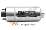Bomba de combustible DeatschWerks DW250il 250 lph - Imagen 2