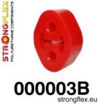 000003B: Wieszak tłumika 31mm - Imagen 4