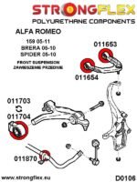 011870B: Tuleja estabilizadora frontego - Imagen 8