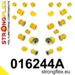 016244A: Kit completo de bujes de suspensión SPORT - Imagen 3