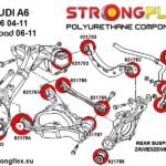 021771A: Tuleja stabilizatora tylnego SPORT