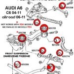 021772B: Front anti roll bar link bush